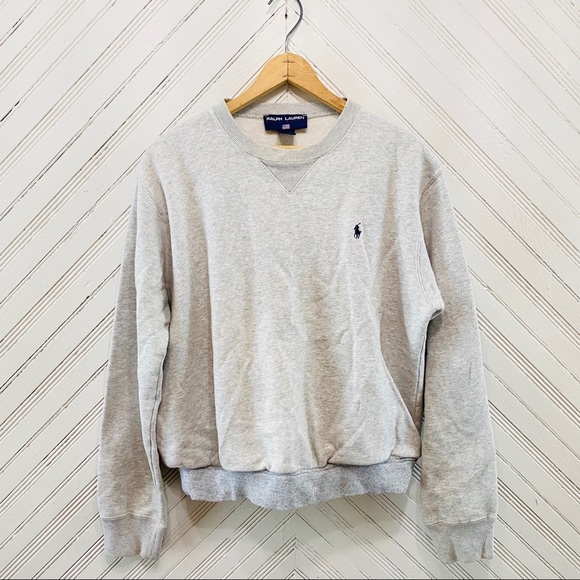 Ralph Lauren Other - Ralph Lauren Vintage Crewneck Sweatshirt